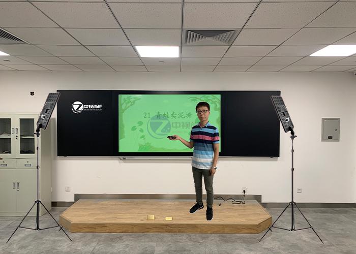 微课慕课制作系统